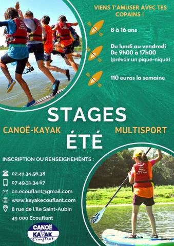 STAGES ETE