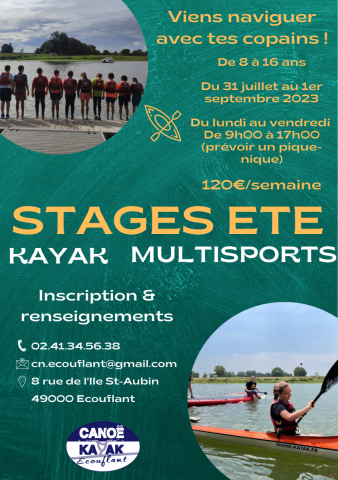 STAGES ETE