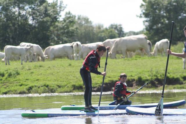 Location Paddle